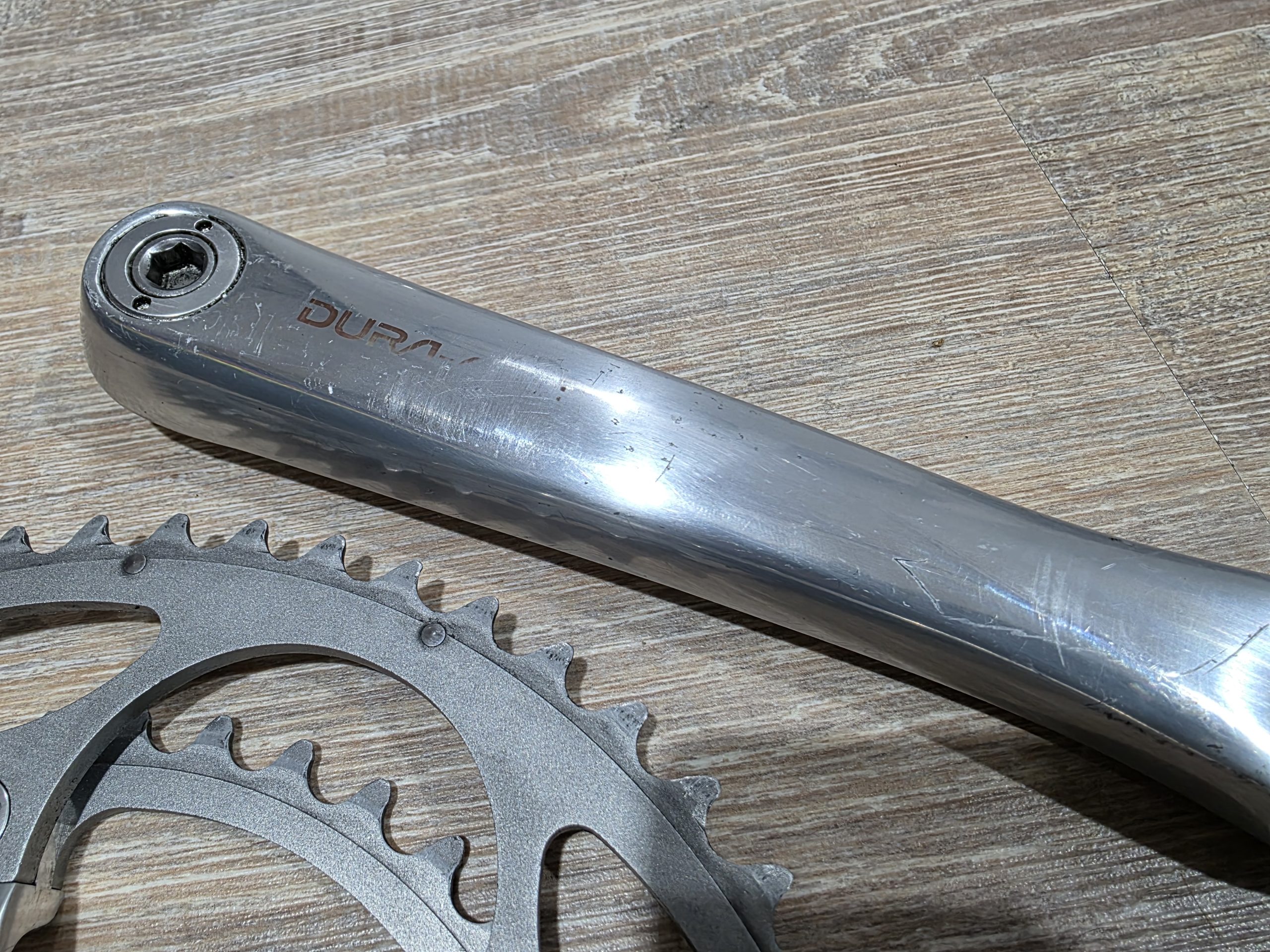 Dura Ace Kurbel – FC 7700