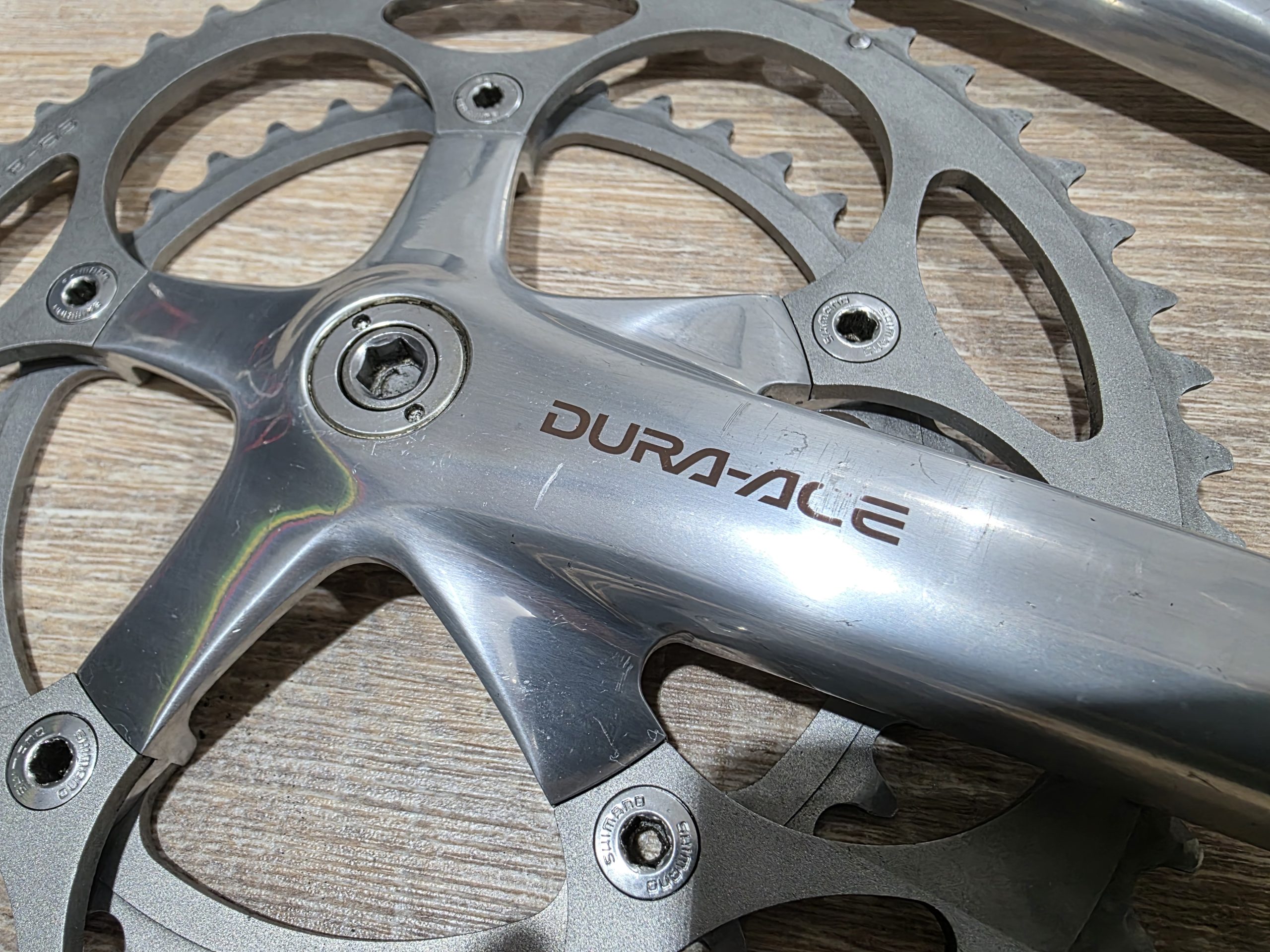 Dura Ace Kurbel – FC 7700