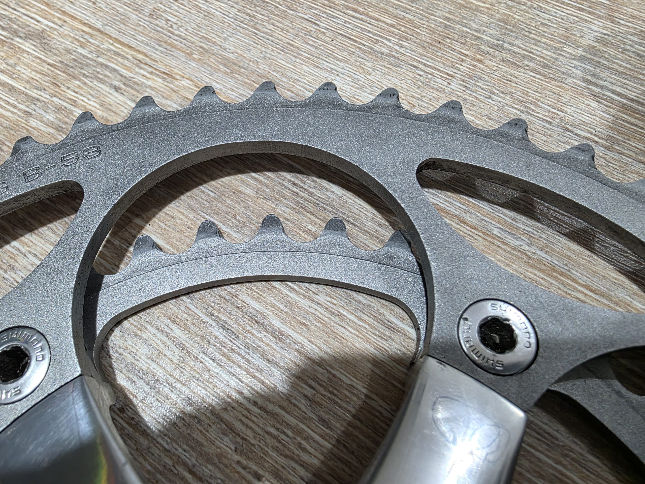 Dura Ace Kurbel – FC 7700