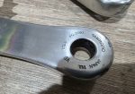 Dura Ace Kurbel – FC 7700