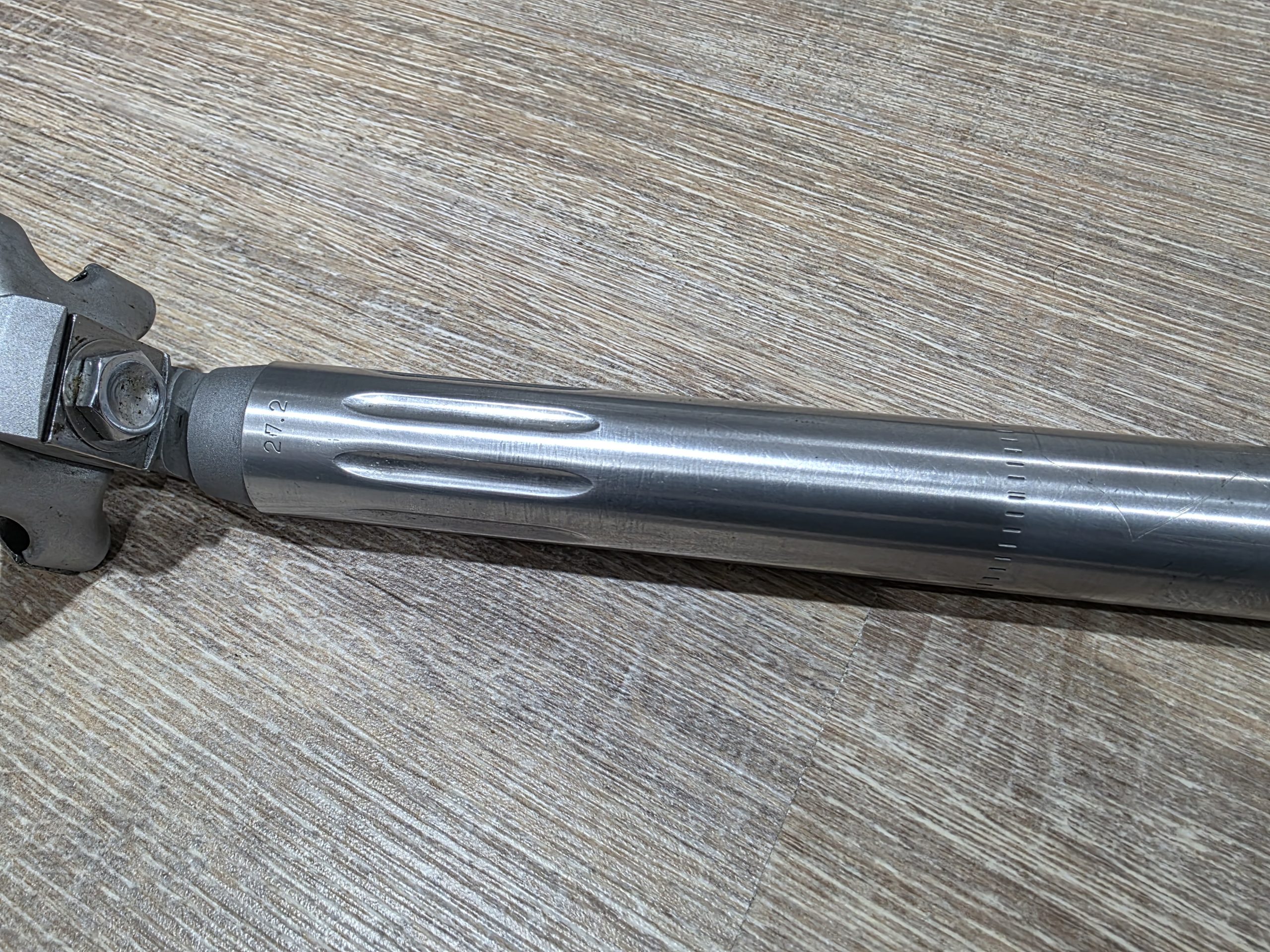 Campagnolo Super Record Sattelstütze – 27,2 mm