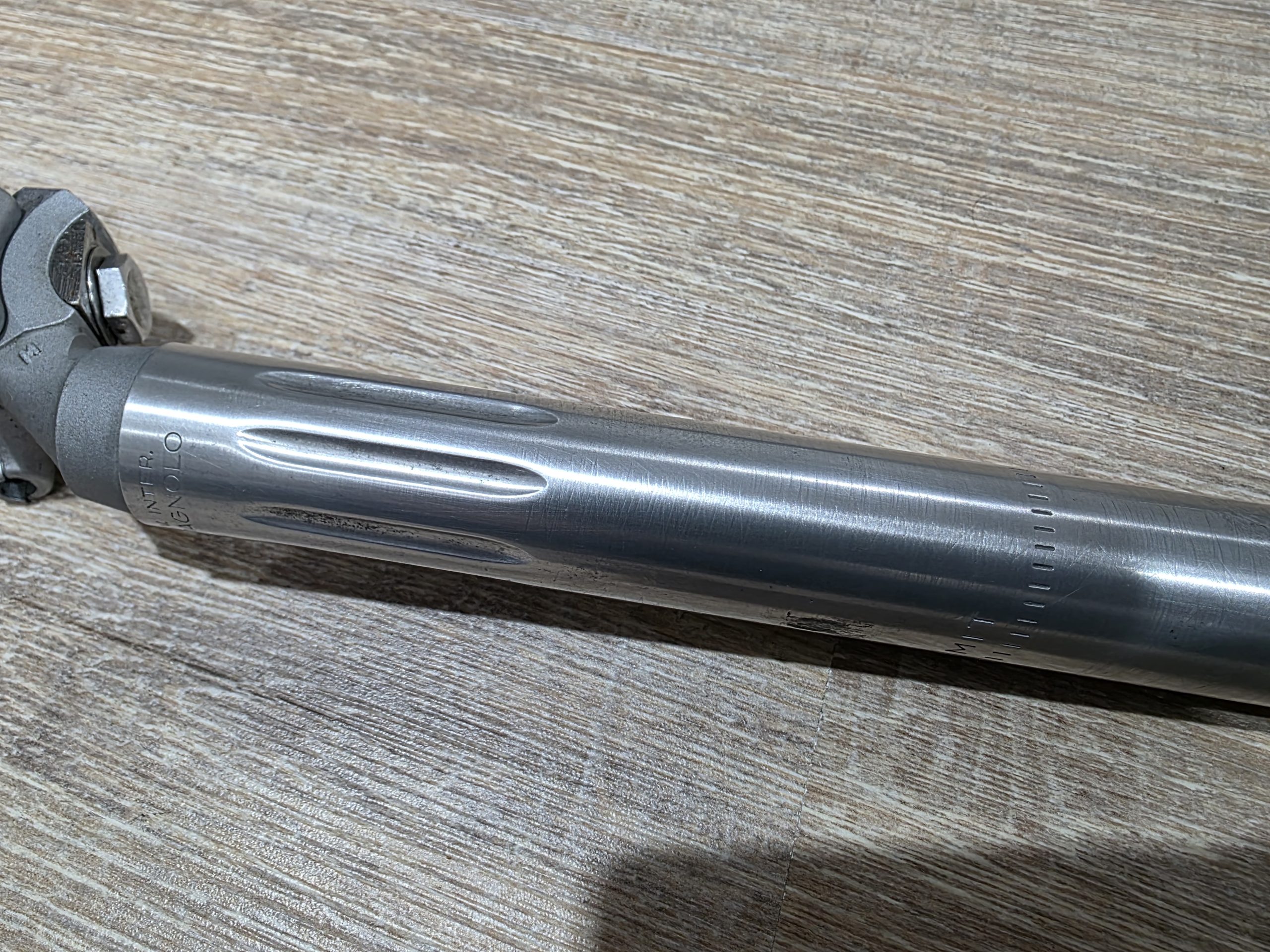 Campagnolo Super Record Sattelstütze – 27,2 mm