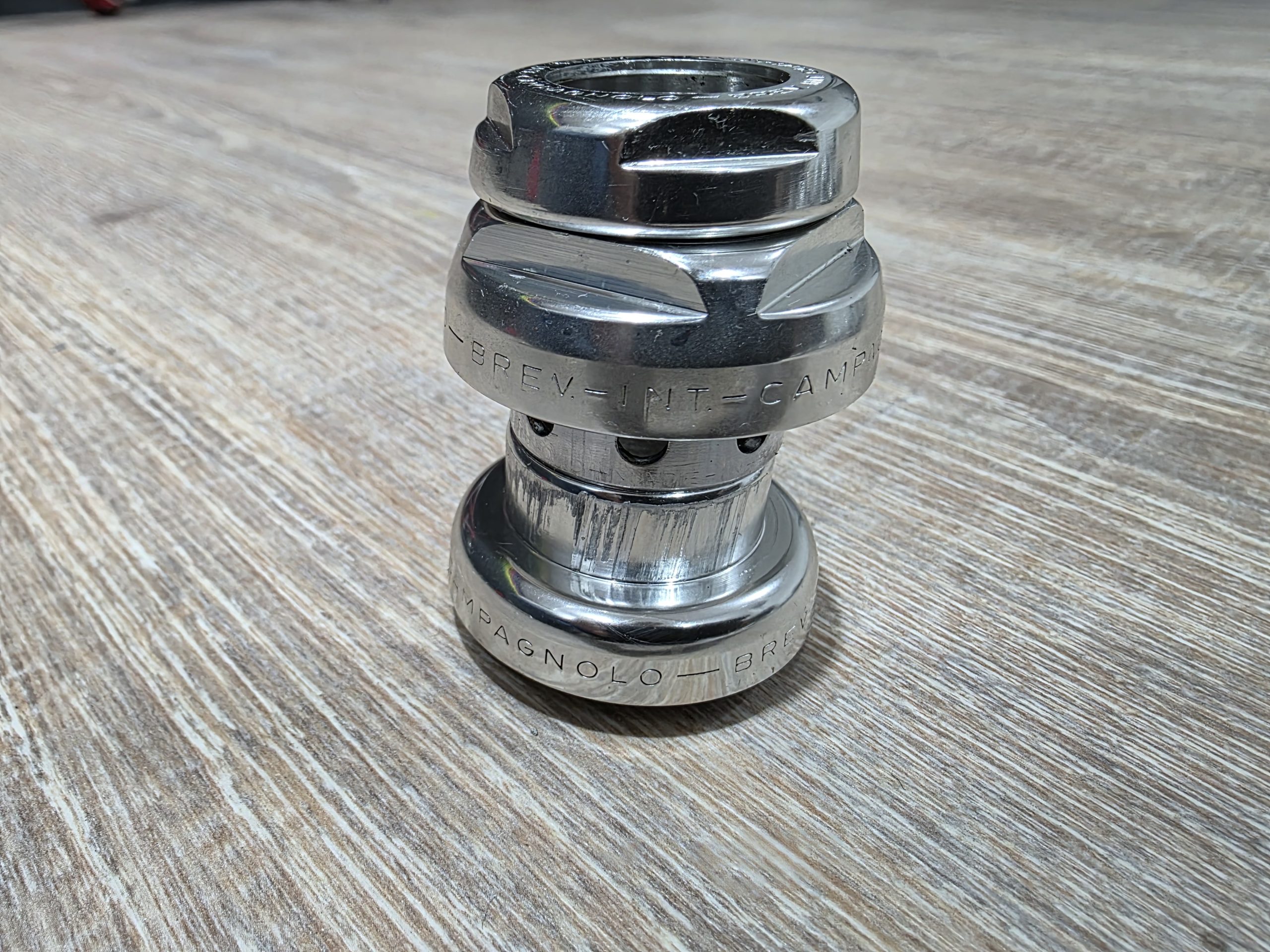Campagnolo Chorus Steuersatz / Steuerlager