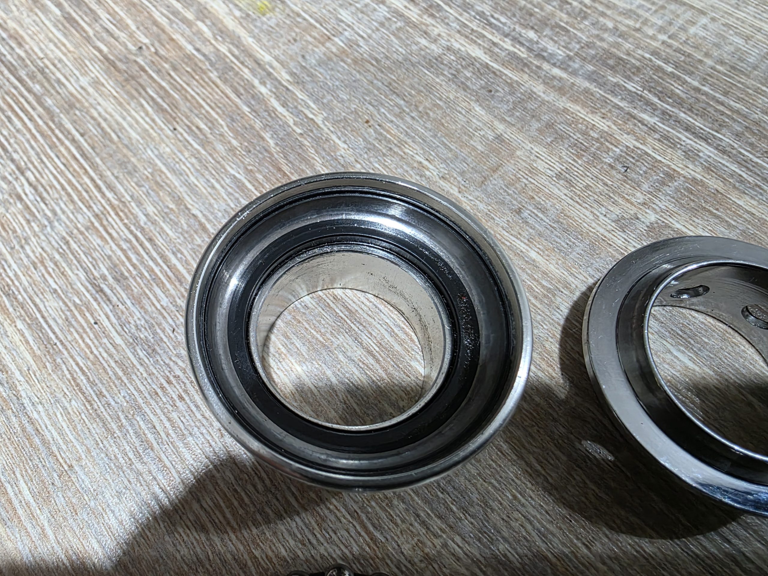 Campagnolo Chorus Steuersatz / Steuerlager