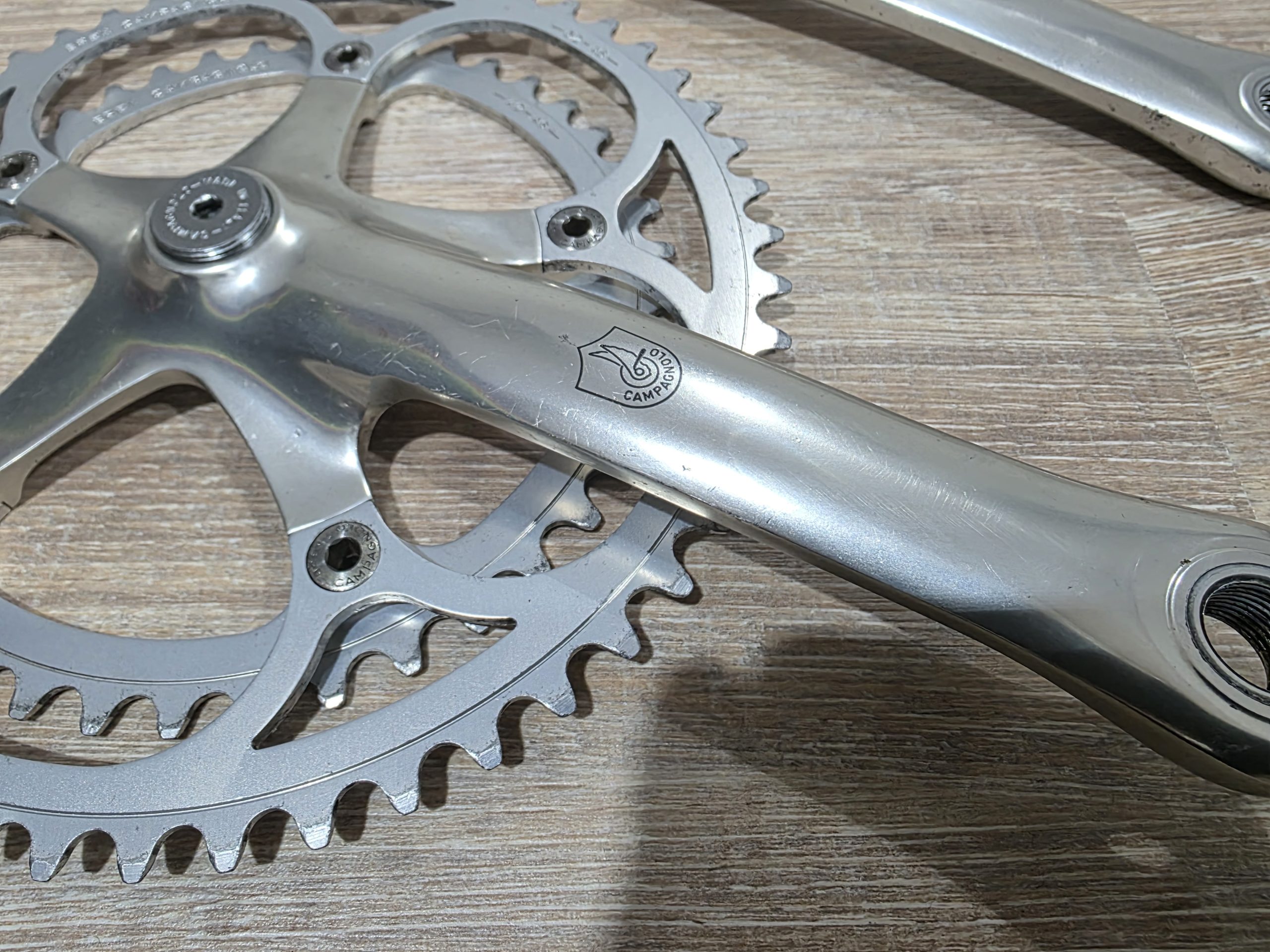 Campagnolo Chorus Kurbel