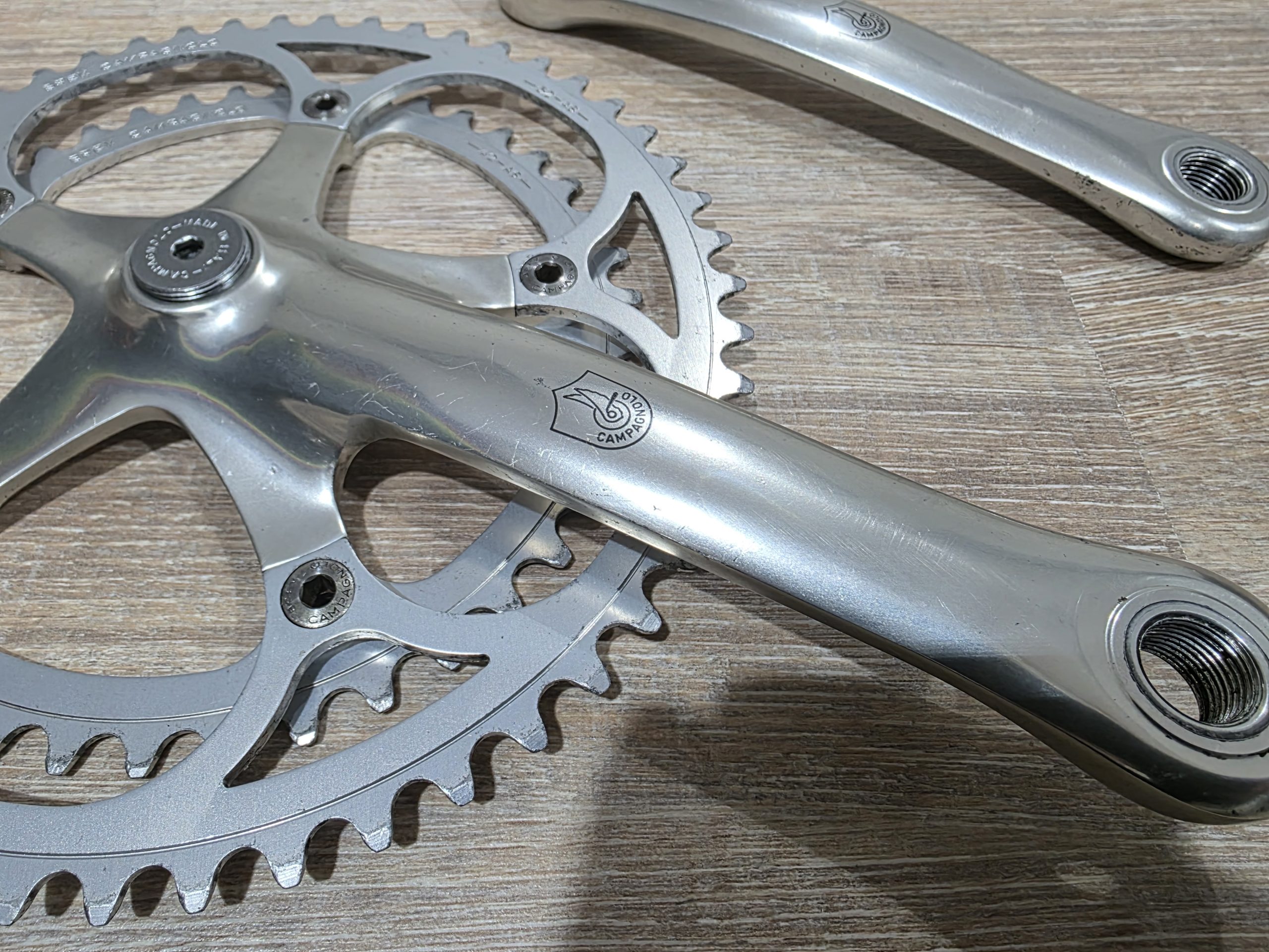 Campagnolo Chorus Kurbel
