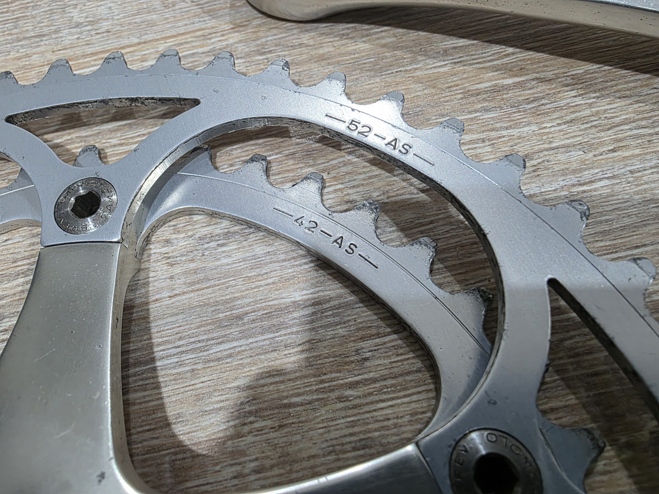 Campagnolo Chorus Kurbel