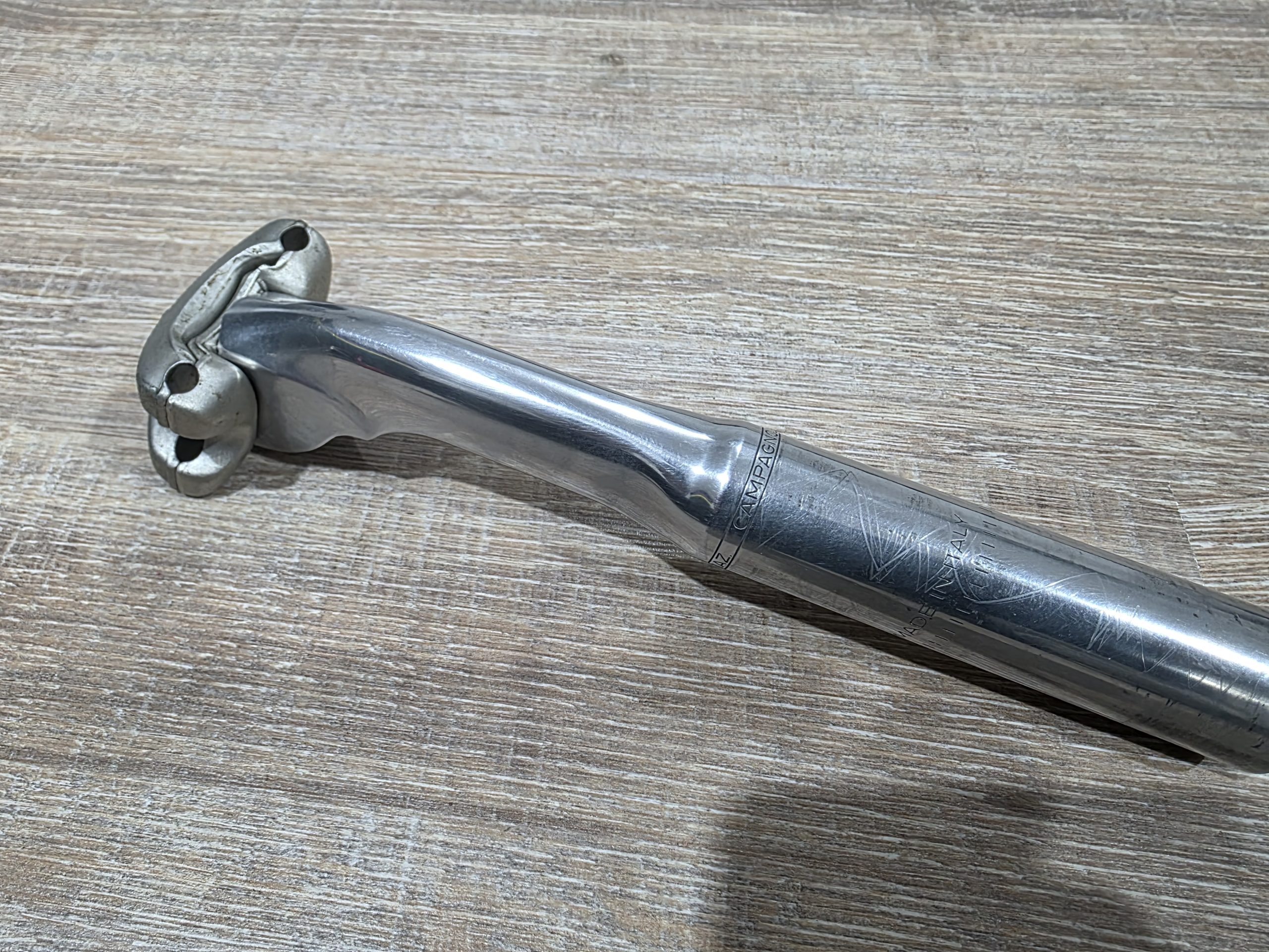 Campagnolo Sattelstütze – 27,2 mm