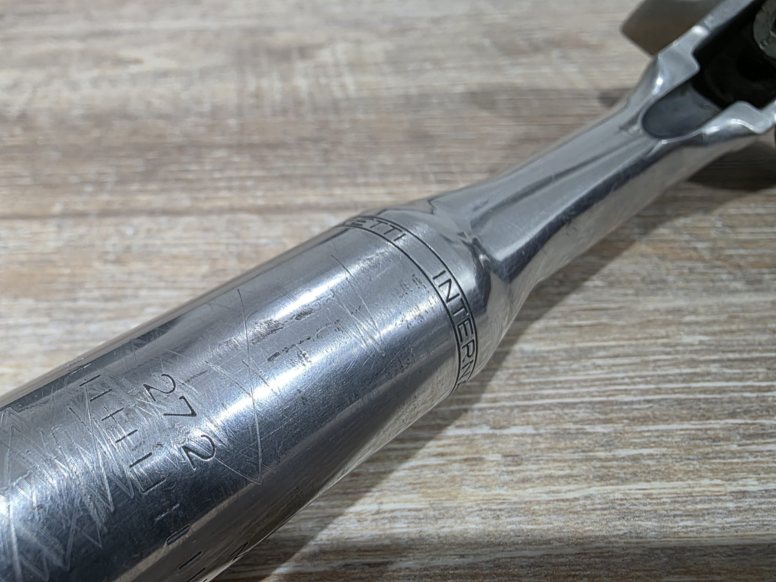 Campagnolo Sattelstütze – 27,2 mm