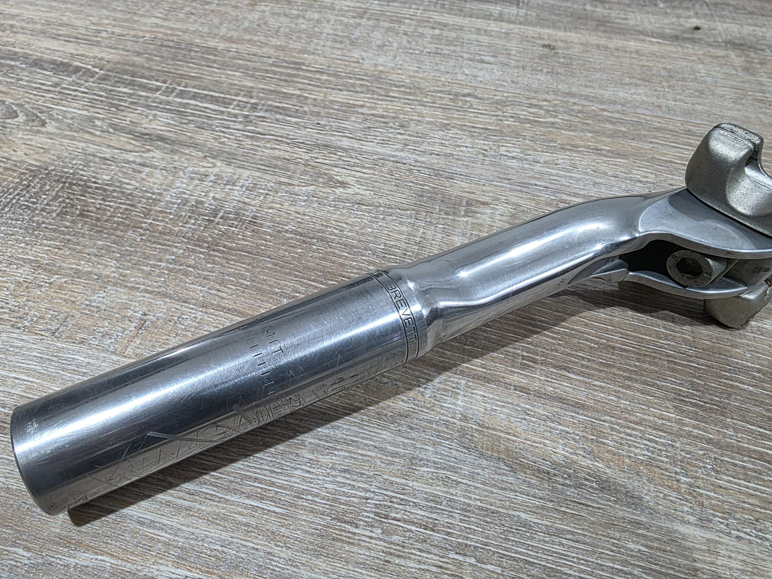 Campagnolo Sattelstütze – 27,2 mm