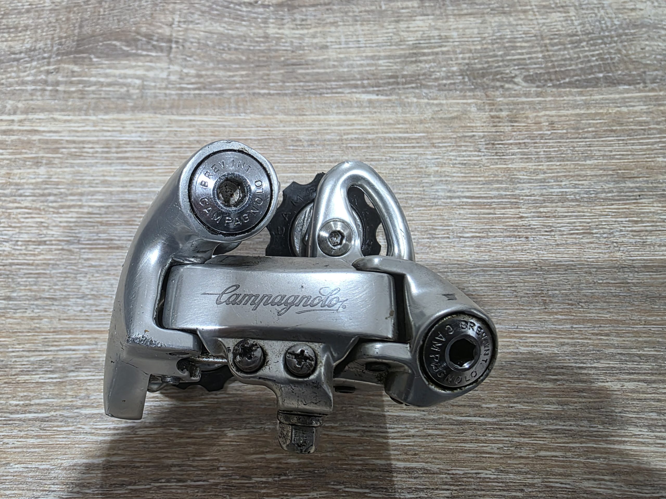 Campagnolo C-Record Schaltwerk – 1990