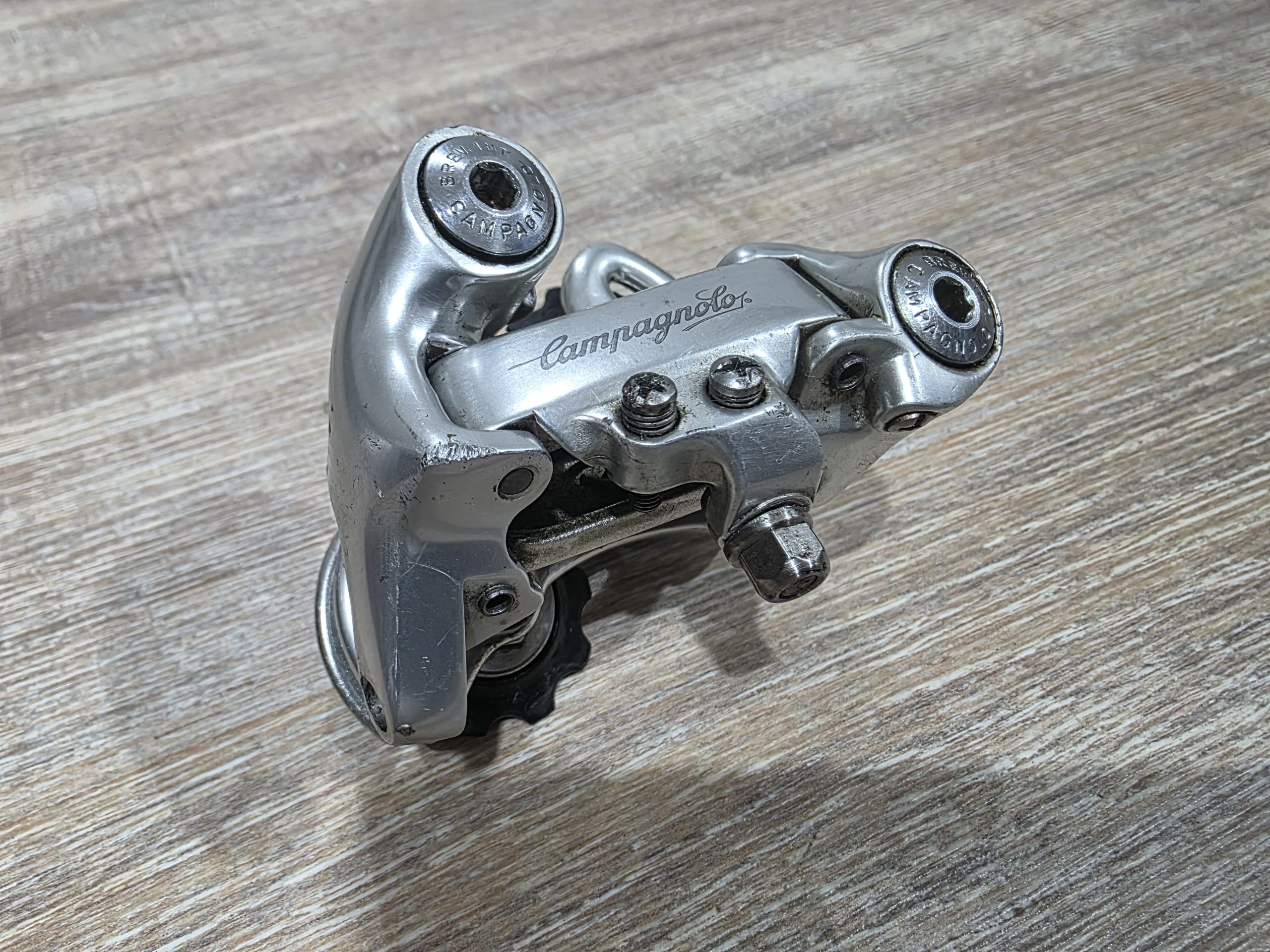 Campagnolo C-Record Schaltwerk – 1990
