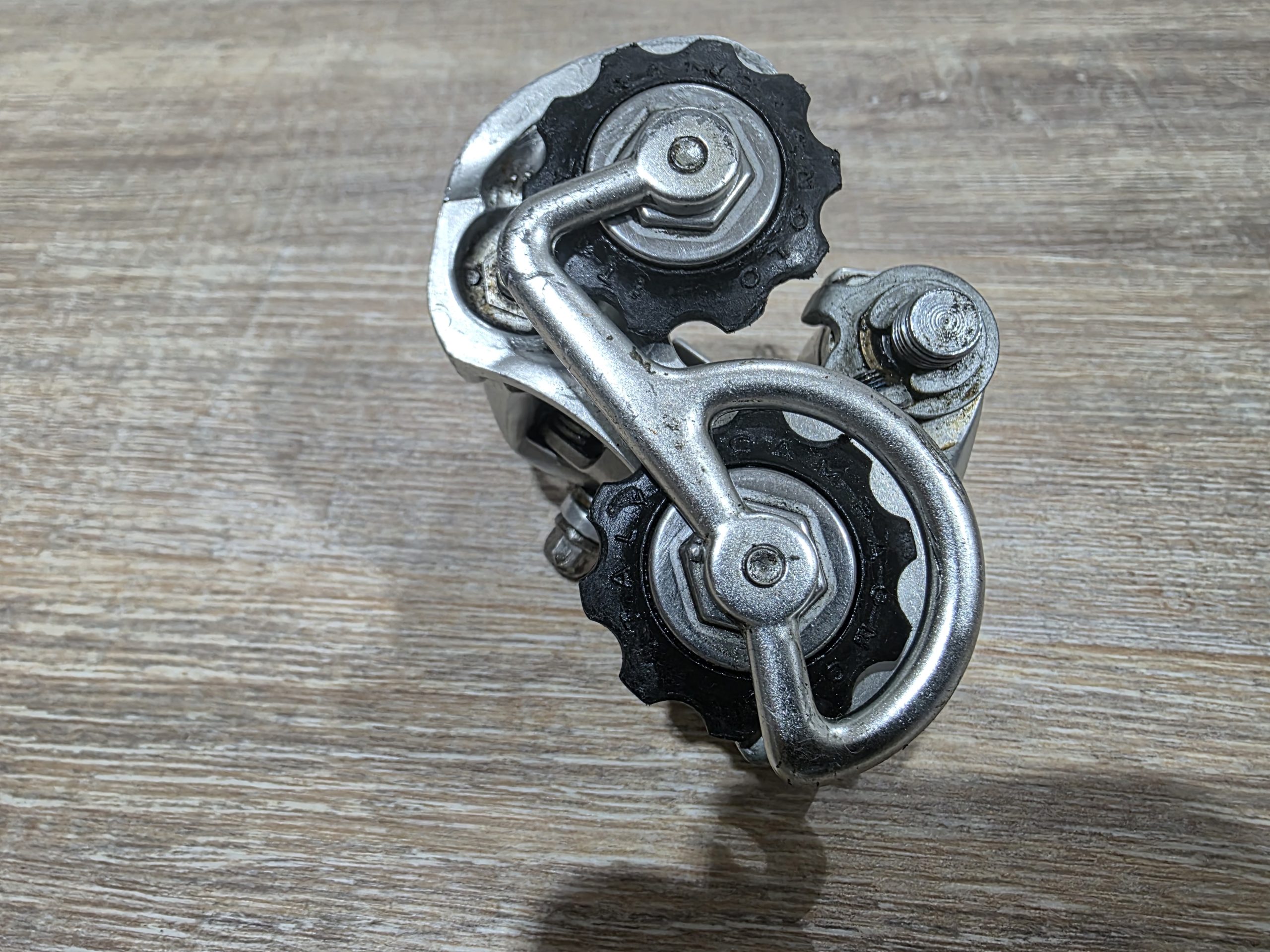 Campagnolo C-Record Schaltwerk – 1990
