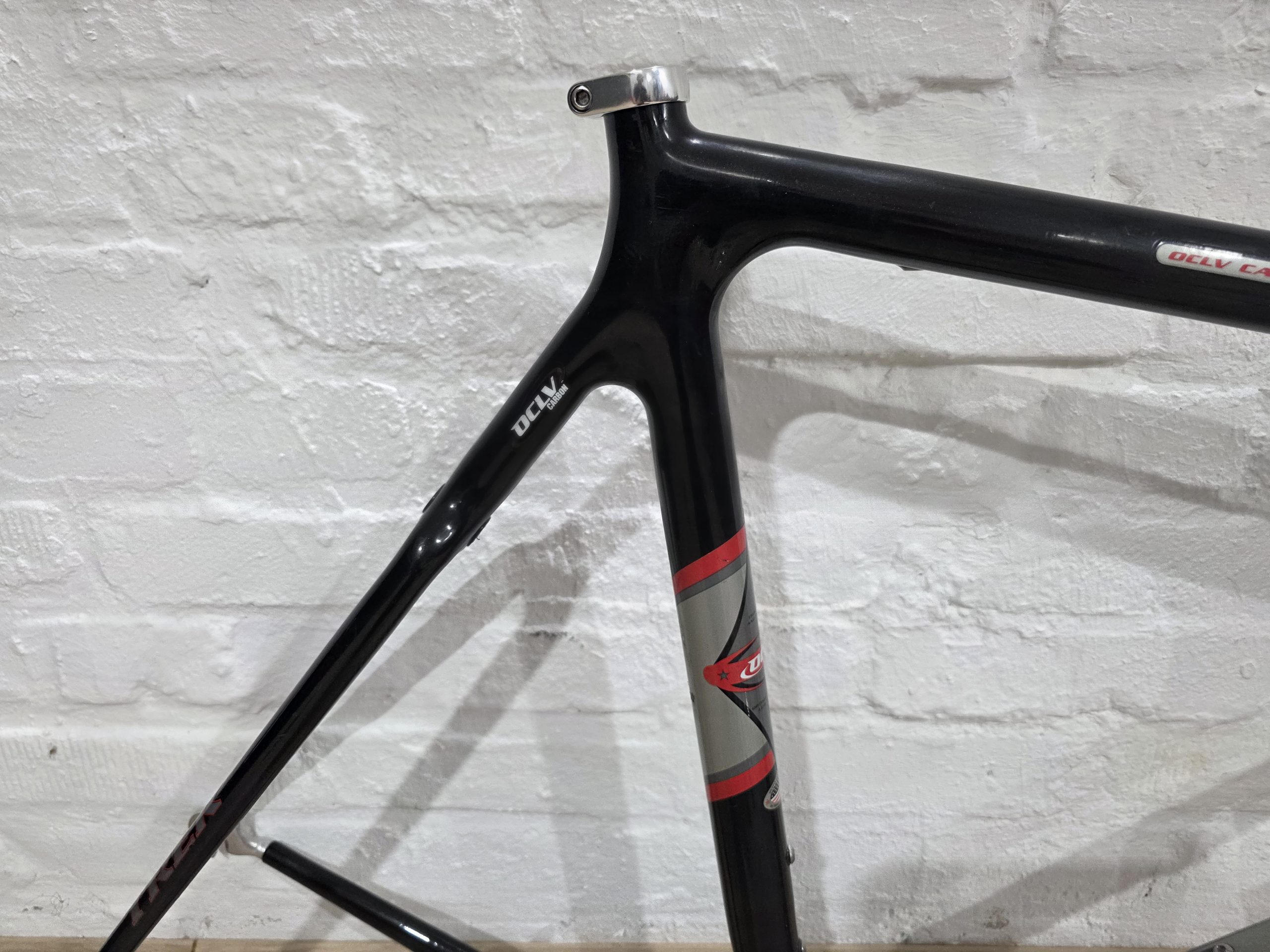 Trek OCLV 5500 Rahmenset – RH 62 C-T