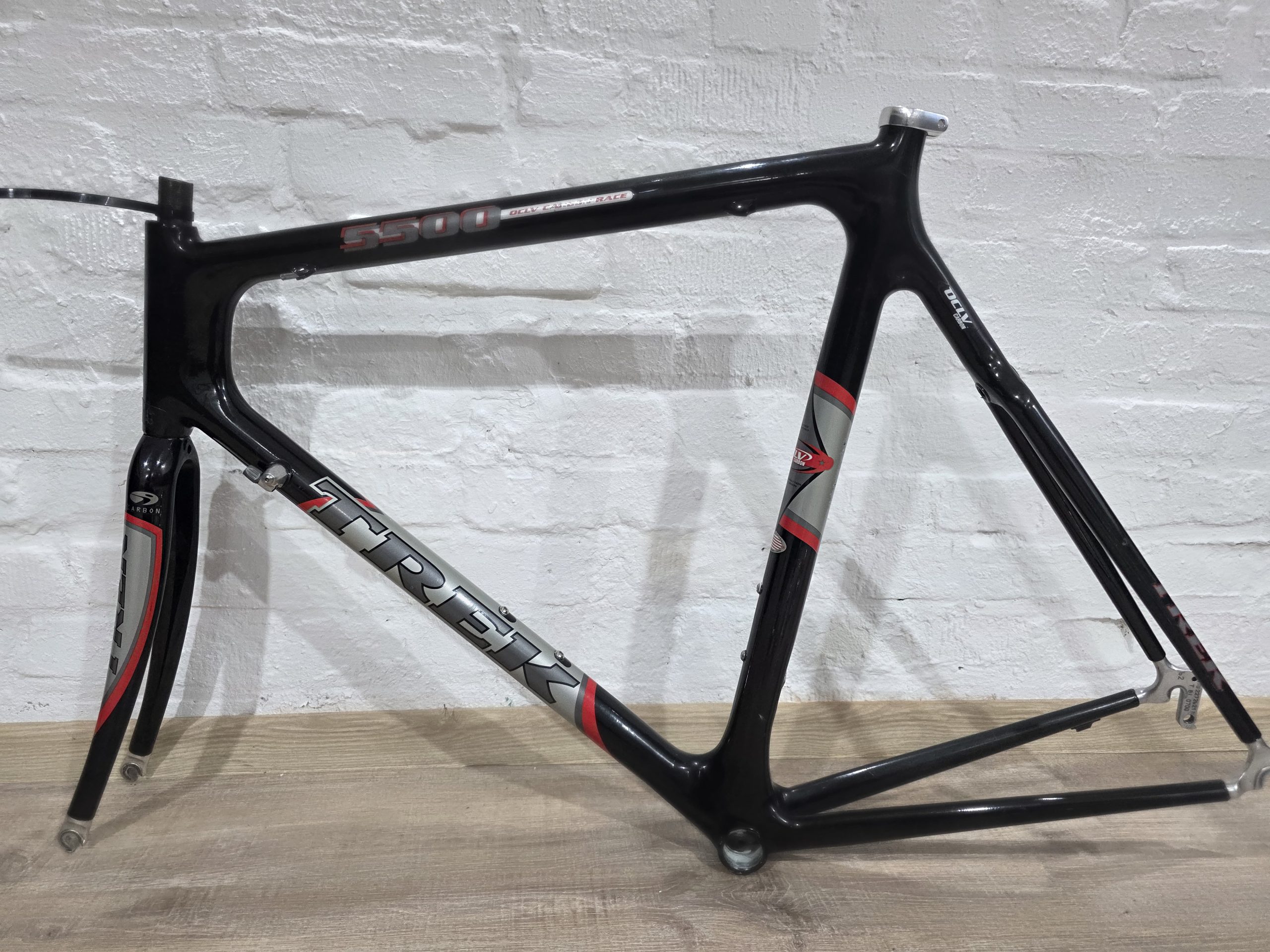 Trek OCLV 5500 Rahmenset – RH 62 C-T