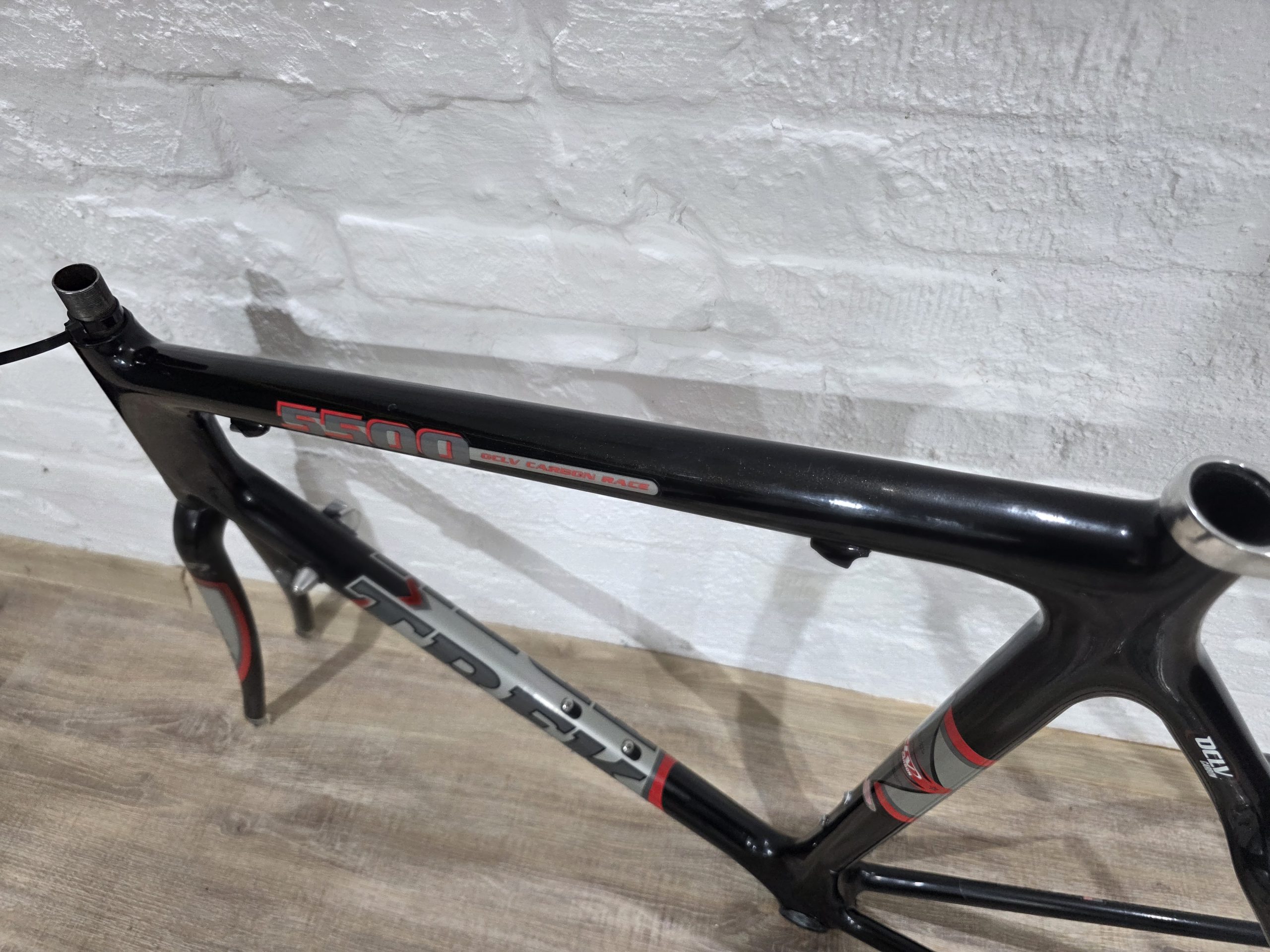 Trek OCLV 5500 Rahmenset – RH 62 C-T