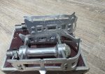 MKS – Unique Royal Pedale + Haken NOS – NEU