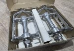 MKS – Unique Royal Pedale + Haken NOS – NEU