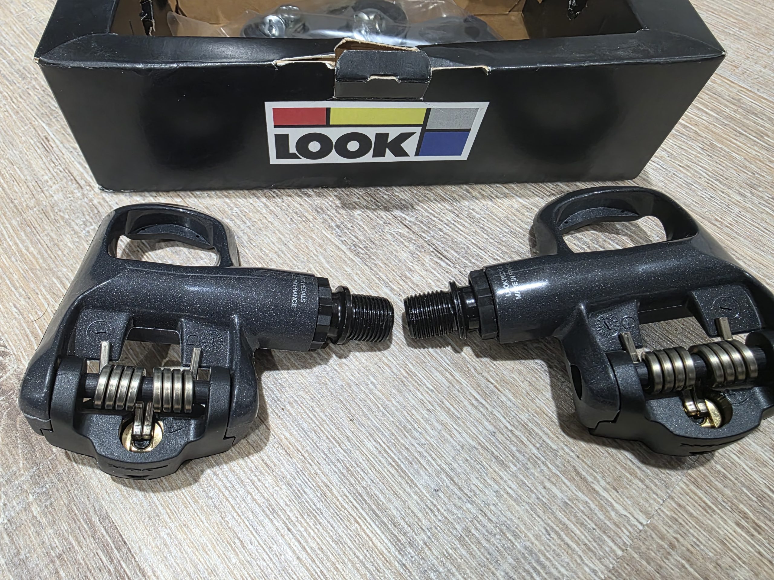 Look Keo Classic Pedale – NEU / NOS