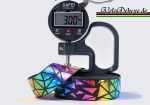 Lenkerband Pro Grip Shine – Multicolor / black
