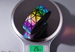 Lenkerband Pro Grip Shine – Multicolor / black