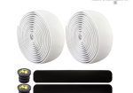 Lenkerband Carbon Straight Style – weiß