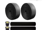 Lenkerband Carbon Straight Style- Schwarz