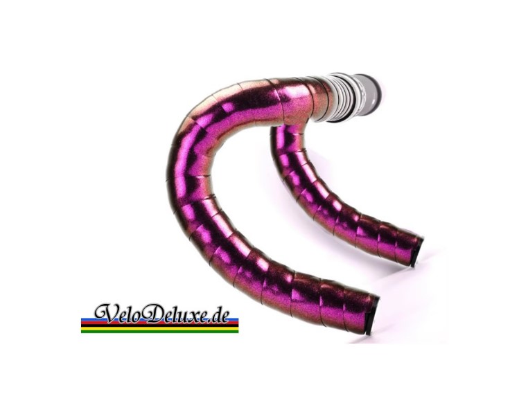 Lenkerband – Shiny Metallic Purple