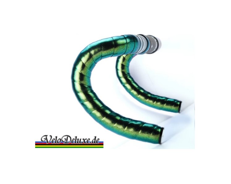 Lenkerband – Shiny Metallic Green