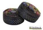 Lenkerband Rennrad – Schwarz / Multicolor