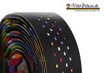 Lenkerband Rennrad – Schwarz / Multicolor