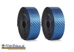 Lenkerband Rennrad – Carbon Style Blau / Hellblau