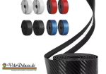 Lenkerband Rennrad – Carbon Style Blau / Hellblau