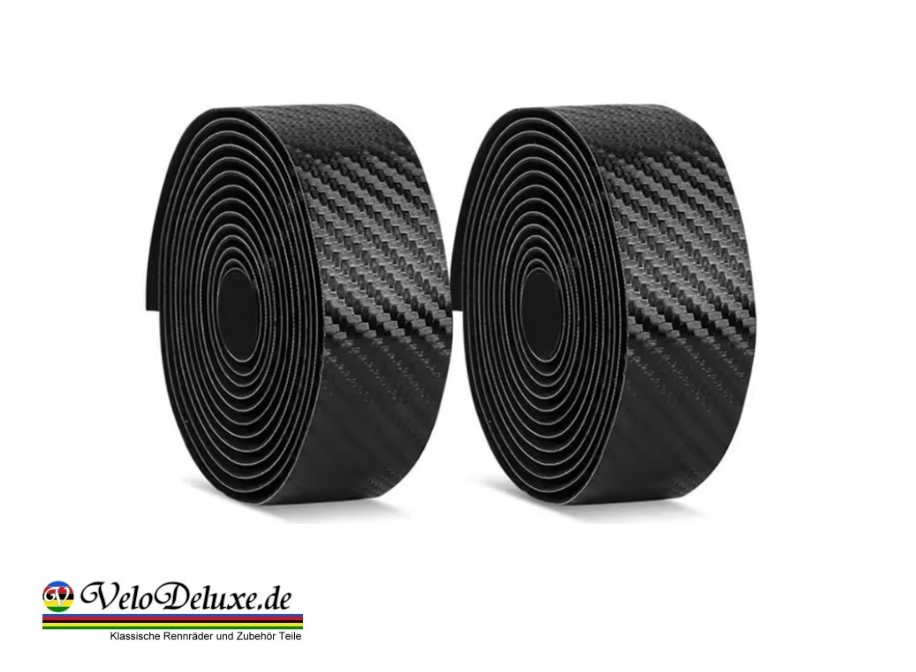 Lenkerband Rennrad – Carbon Schwarz