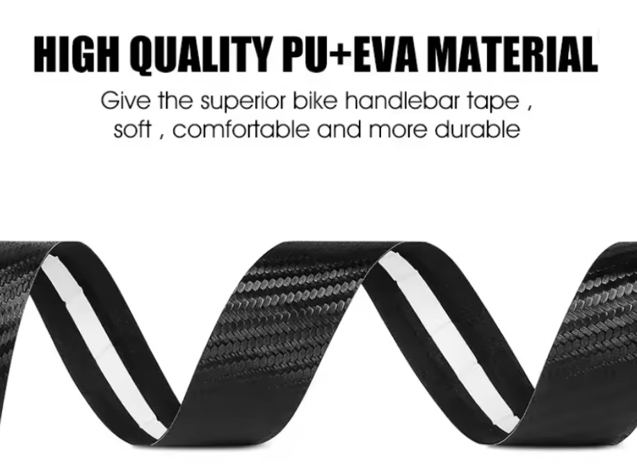 Lenkerband Rennrad – Carbon Schwarz