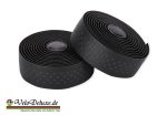 Lenkerband Rennrad – klassisch Schwarz Lochmuster / Extra Grip