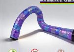 Lenkerband Metallic Shine – Blue-Violett