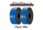 Lenkerband Classic Line – Blau gelocht