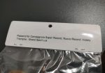 Hoods für Campagnolo Bremshebel – World Logo – braun – NEU