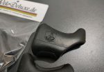 Hoods für Campagnolo Bremshebel – Shield Logo – schwarz – NEU