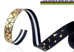 Lenkerband Pro Grip Shine – Gold / Schwarz